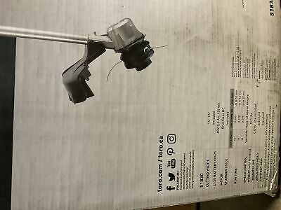 60-Volt Brushless Cordless String Trimmer - 2.5 Ah Battery and Charger Included (6922772021431)